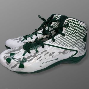 LAST CALL! Under Armour Hi-Top Football Cleats